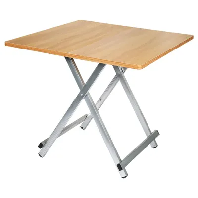 Produktbild von Klapptisch Campingtisch 60x60x53cm Stabil Platzsparend für Jeden Anlass
