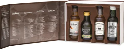 Image de Peated Malts of Distinction Mini 200ml