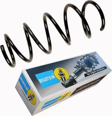 Produktbild von Bilstein Feder B3 vorne für Opel Corsa D mit Klimaanlage