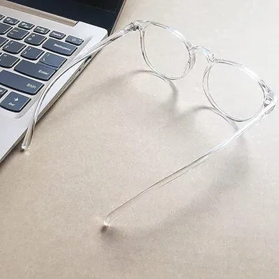 Image de Lunettes pour le jeu vidéo avec protection UV, filtre anti-lumière bleue, monture en TR90, lunettes de sécurité
