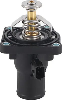 Immagine prodotto di Termostato e alloggiamento del refrigerante, ricambi con alloggiamento professionale per Opel Astra GTC 2011-2015 J 2009-2015