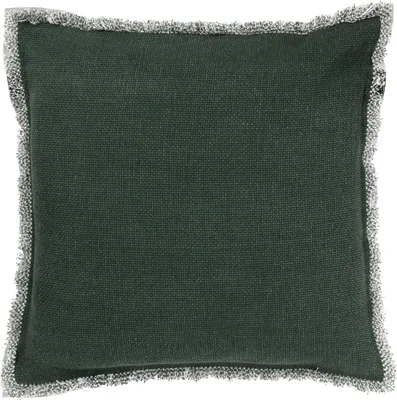 Produktbild von Dutch Decor Dekokissen Burto 60x60 cm Grün