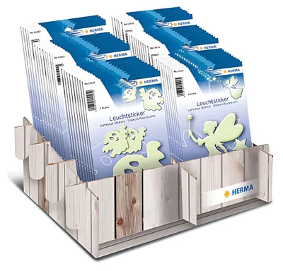 Produktbild von HERMA 15123 Display Leuchtsticker