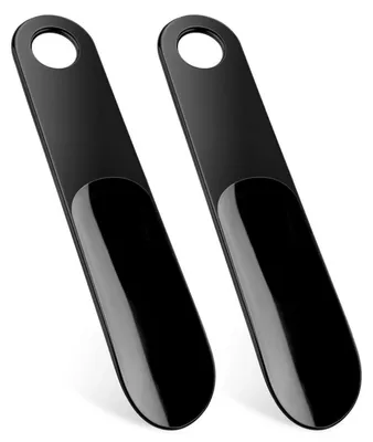 Productafbeelding van Schoenspanners, kunststof, 2 stuks, 18,7 cm, zwart