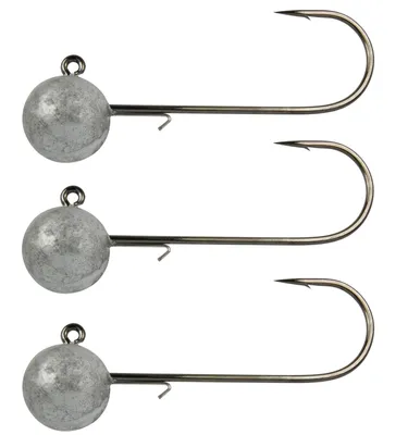 Produktbild von Spro Jighead HD Jig 90 - 3 Jighaken Gamakatsu, Größe:14g / Gr. 8/0