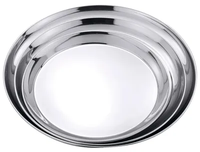 Immagine prodotto di CONTACTO Vassoio da portata rotondo, altezza: 22 mm, ø: 500 mm