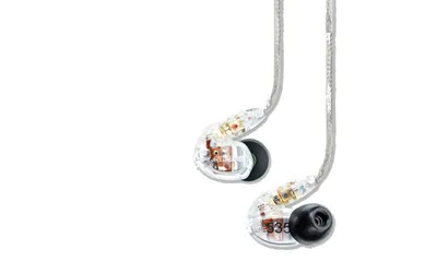 Produktbild von ViVanco™SE535-CL, im Ohr, im Ohr, 18 - 19000 Hz, verkabelt, 1,62m, Gold