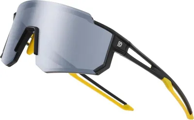 Immagine prodotto di Occhiali da sole sportivi polarizzati per bambini montatura UV400 opaca DK310