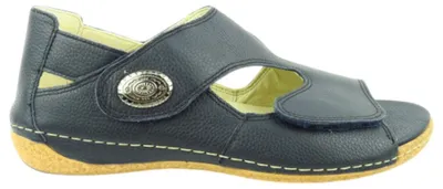 Produktbild von Waldläufer Heliett Pigalle Sandale Blau