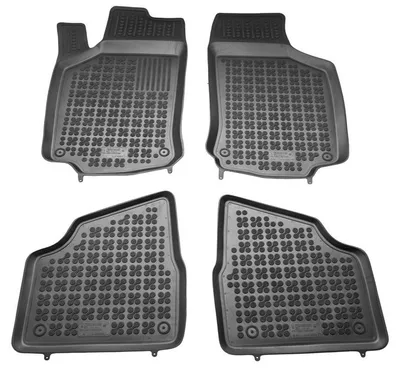 Imagen del producto de MTM Alfombrillas Goma para Opel Corsa C 2001-2006 , tipo Cubeta a Medida Antideslizante con Borde 5 cm, cód. 3D 5579