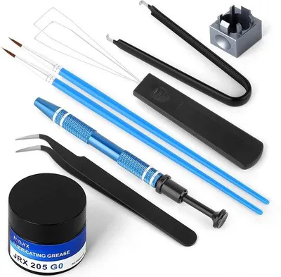 Produktbild von Schaltersatz für mechanische Tastaturen - Set von 1 Stück