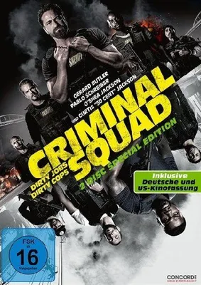 Produktbild von Criminal Squad