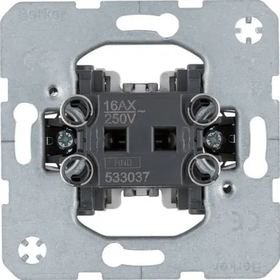 Obrázok produktu pre Hager 533037, Kov, 71 mm, 71 mm, 10 kusov