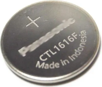 Produktbild von Ctl1616 Ctl 1616 Uhr Austausch Von Solar-akkus /