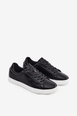 Produktbild von Herren Sneakers LEE JOE LOW 50261025.25Y Schwarz 40