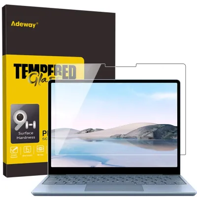 Image de Protection d'écran en verre trempé pour ordinateur portable Go