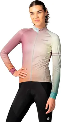 Produktbild von Agu Gradient Performance Langarm-trikot Mehrfarbig M Frau Mehrfarbig M