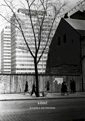 Immagine prodotto di Łódź. Un libro da scrivere