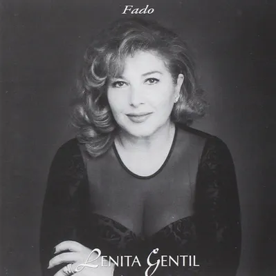 Productafbeelding van LENITA GENTIL - Fado [CD]