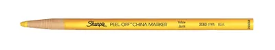 Zdjęcie produktu dla Marker (Dermatograf) Sharpie China żółty