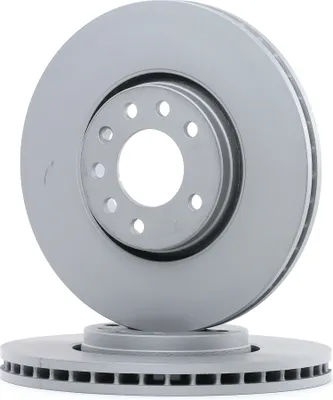 Produktbild von 2x A.B.S. Bremsscheibe 17370 für OPEL Vectra C Caravan (Z02) Signum CC (Z03)