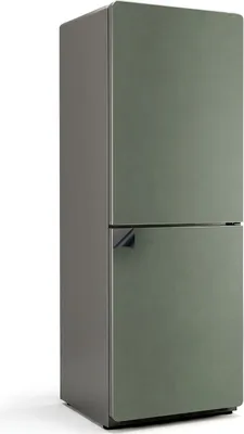 Zdjęcie produktu dla Kolor oliwkowy - Osłona magnetyczna na lodówkę - Folia dekoracyjna magnetyczna do kuchni - Dekoracja magnetyczna na lodówkę - Samoprzylepna tablica magnetyczna - Folia magnetyczna na drzwi lodówki - 70x190 cm