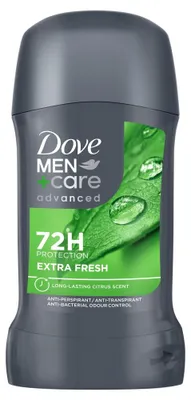 Produktbild von Dove Men+Care Extra Fresh Antitranspirant-Stick 50 ml