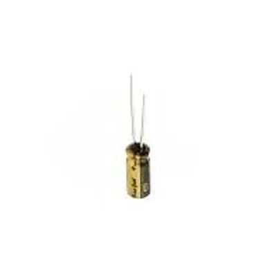 Obrázek produktu pro NICHICON 10uF 50V 5X11 FW AUDIO SERIES – 2 kusy