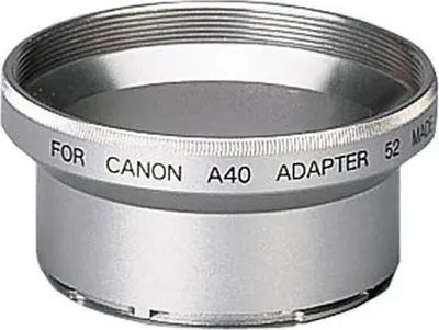 Obrázek produktu pro Soligor redukční tubus pro CANON A30/40