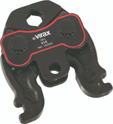 Image de VIRAX Mini pince à sertir profil V 12 pour sertisseuses M2X/L2X - 252500