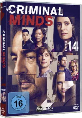 Produktbild von Criminal Minds