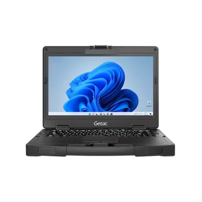 Produktbild von Getac S410 G4 Ruggedized Notebook - Intel Core i7-1185G7 (4x 3,0 GHz) - 14 Zoll - 16 GB DDR4 (2x 8 GB) - Windows 11 Pro - 64 Bit