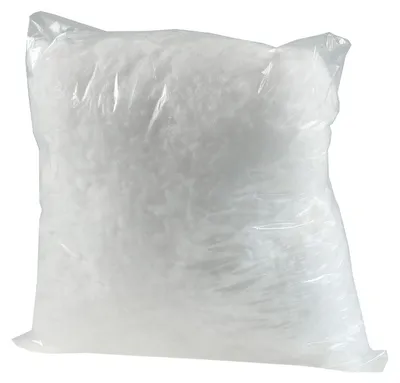 250g Füllmaterial Füllung Füllwatte Polyester für Kissen