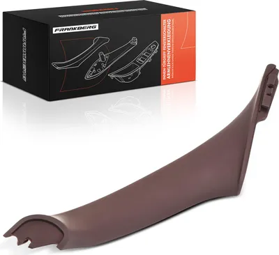 Obrázok produktu pre Frankberg 1x kľučka dverí interiéru ľavá pre BMW radu 5 F10 523i 525d 528i 530d 530i 535i