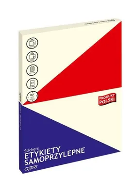 Produktbild von Selbstklebende Etiketten A4 210X297 (100) Grand 9328