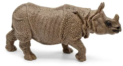 Produktbild von Schleich 17099 - Wild Life - Nashorn