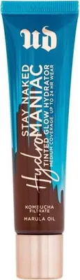 Produktbild von Urban Decay Stay Naked Hydromaniac Getönter Glow Hydrator Podkład 35ml - 90