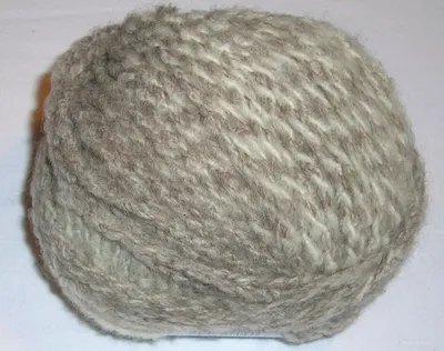 Produktbild von SOUFFLE von Katia, Wollmischgarn in beige meliert (70), ca. 67m/50g