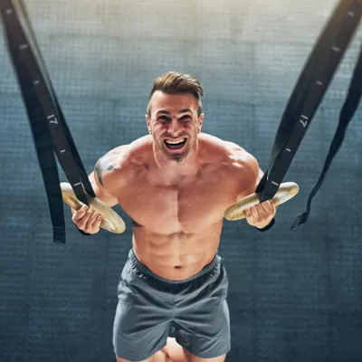 Productafbeelding van Famanu Trainingsringen - Hoogwaardige gymnastiekringen voor veelzijdige training