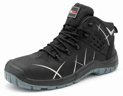 Produktbild von Sicherheitsschuhe 44 - Sicherheitsstiefel - S3 Sicherheitsschuhe - wasserdichte Sicherheitsschuhe - PSL SATELLITE S3