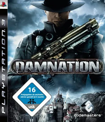 Produktbild von Damnation