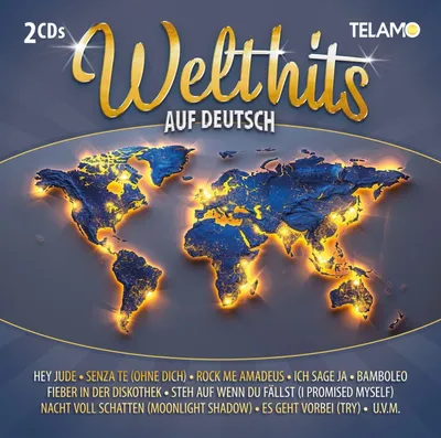 Produktbild von Welthits auf Deutsch