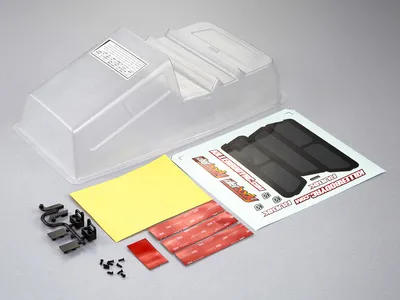 Produktbild von Killerbody Hardtop Dach für Ladefläche mit Heckklappe für Monster Truck