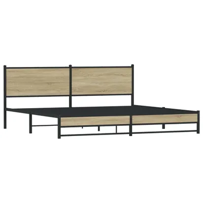 Zdjęcie produktu dla VidaXL 3301397, Dąb, 198 cm, 2,07 m, 91,5 cm, 1930 x 2030 mm, 26 cm