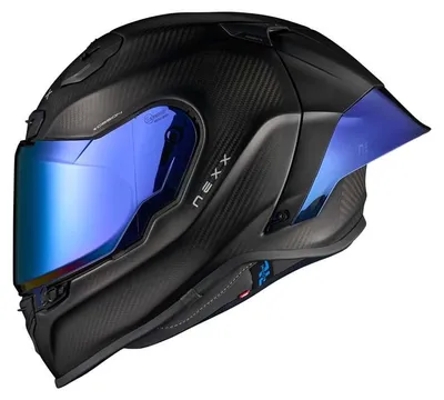 Zdjęcie produktu dla NEXX Helmet X.R3R ZERO PRO 2 Carbon-Blue