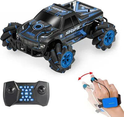 Zdjęcie produktu dla Nd32_B4F1 B4F1 Samochod R/C Drift 4X4 Gesty Pilot