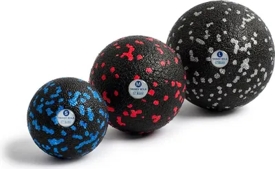 Obrázok produktu pre Fascia lopta Trendy Bola, tri rôzne veľkosti, veľkosť:L, farba:čierna/červená