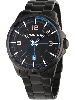 Produktbild von Police PEWJH2007040 Herrenuhr 48mm 3ATM