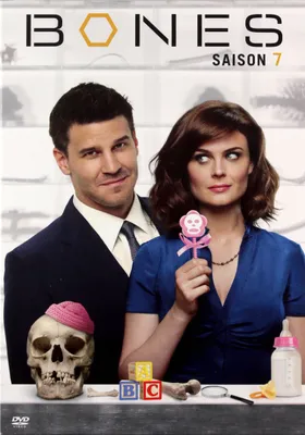 Produktbild von Bones Season 7 (nur Originalversion) [4xDVD]