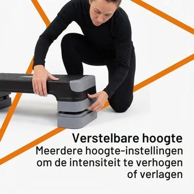 Produktbild von Verstellbarer Aerobic-Stepper